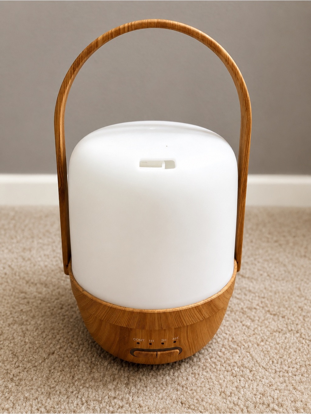 Cordless Essential Oil Diffusers -Rechargeable/Wireless - Picture 1 of 3